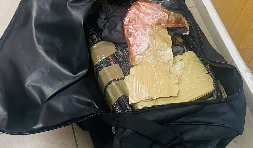 Güney Kıbrıs'ta bu yıl ele geçirilen uyuşturucu miktarı arttı