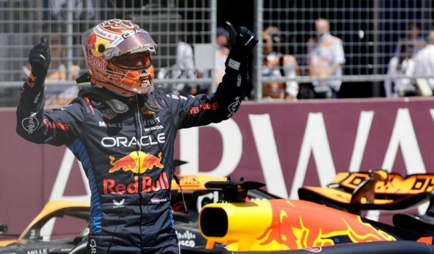 Max Verstappen üst üste 4. kez şampiyon