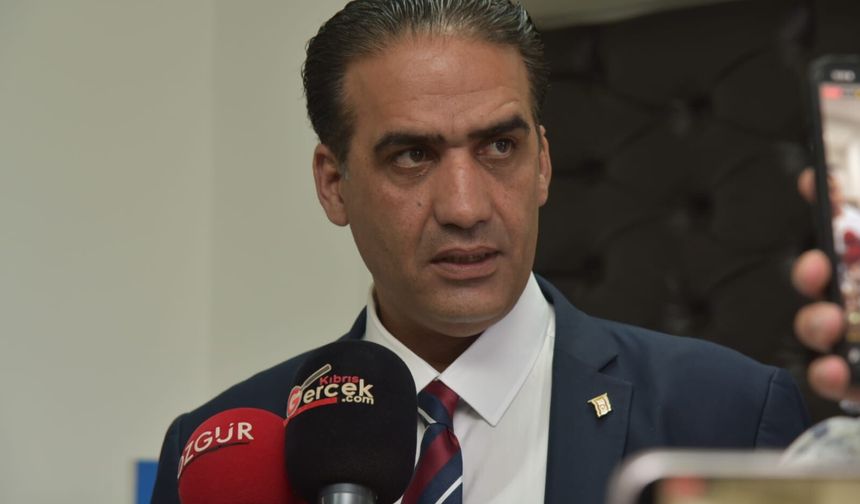 Gardiyanoğlu: "Yabancı işçi getirilmesine yetki veren protokoller iptal edildi”