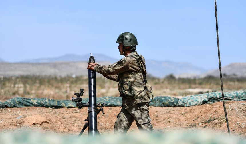 Mevlevi Atış Alanı’nda 5 gün boyunca atış yapılacak