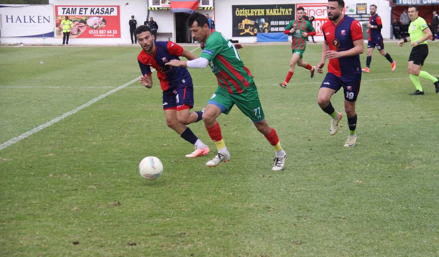 Aksa Futbol Ligleri Süleyman Göktaş Sezonu 14.  Hafta günün sonuçları