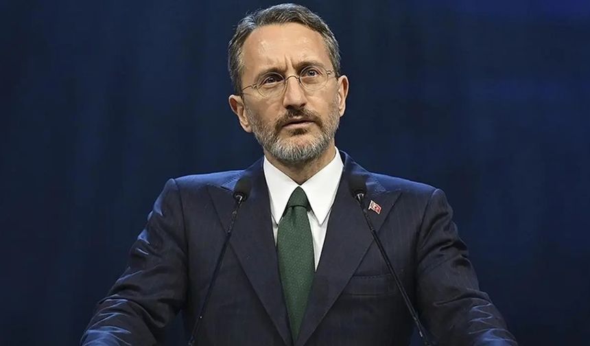 Altun: "Kıbrıslı Türkler  federasyon modelinden rızalarını çekti"