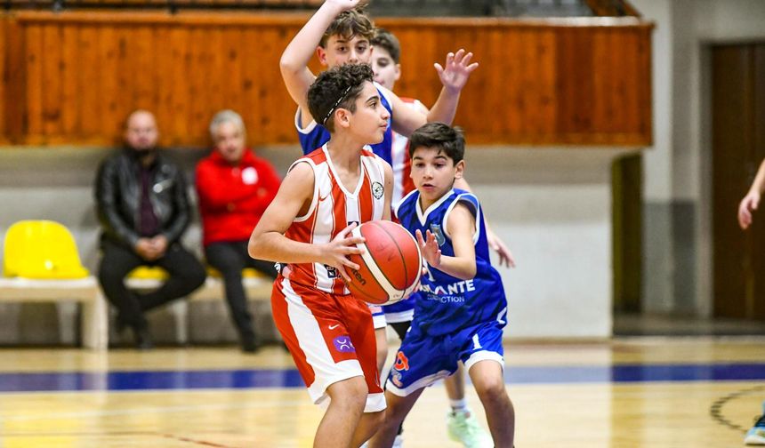 KKTC altyapı takımlarına, Türkiye Basketbol Federasyonu’ndan davet