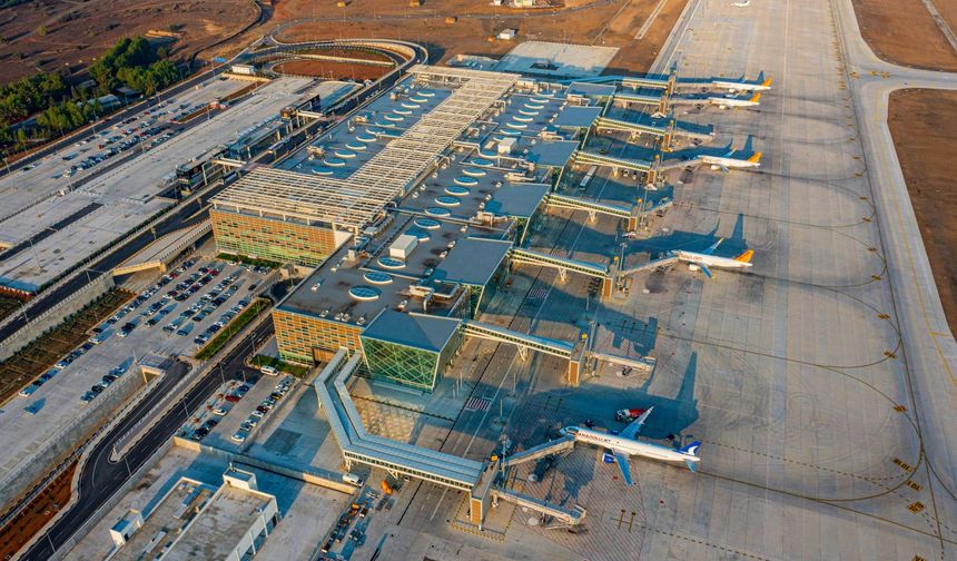 Arıklı: “Amerikan Konsolosluk yetkilileri, periyodik zamanlarda Ercan’ın son durumunu incelerler”