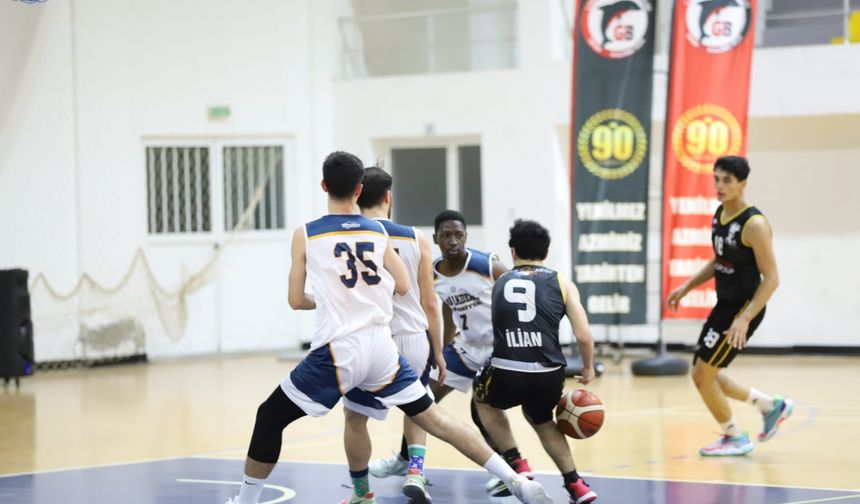 Basketbolda Geleneksel İskele Kupası başlıyor