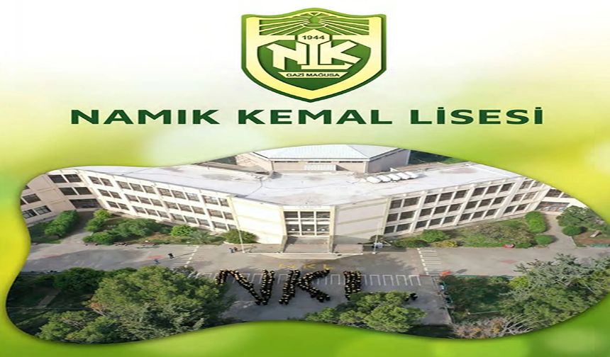 Namık Kemal Lisesi Okul Aile Birliği basın toplantısı düzenliyor