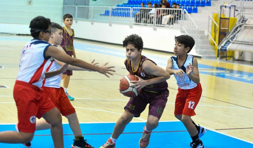 YDÜ ttec U14 Ligi’ne galibiyetle başladı