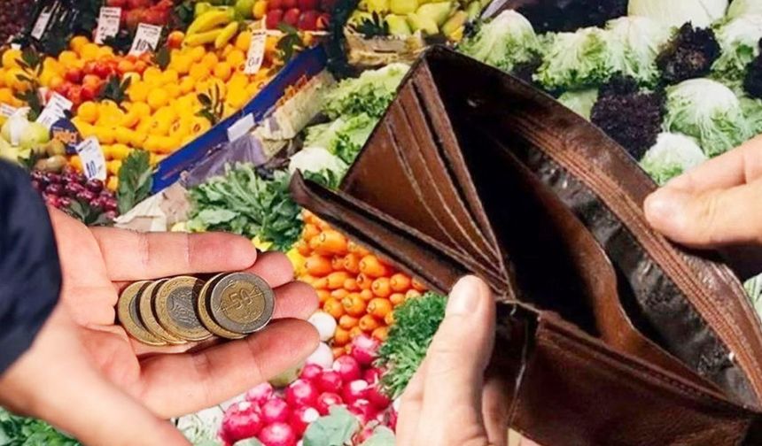 KTAMS: Nisan ayı açlık sınırı 29 bin 787 TL