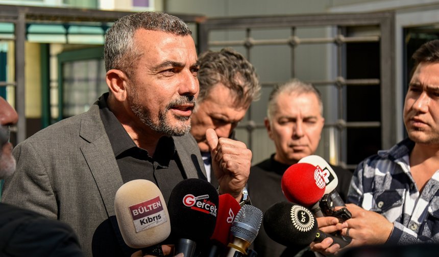 Serdaroğlu: “Pazartesi yine Meclis önünde olacağız”