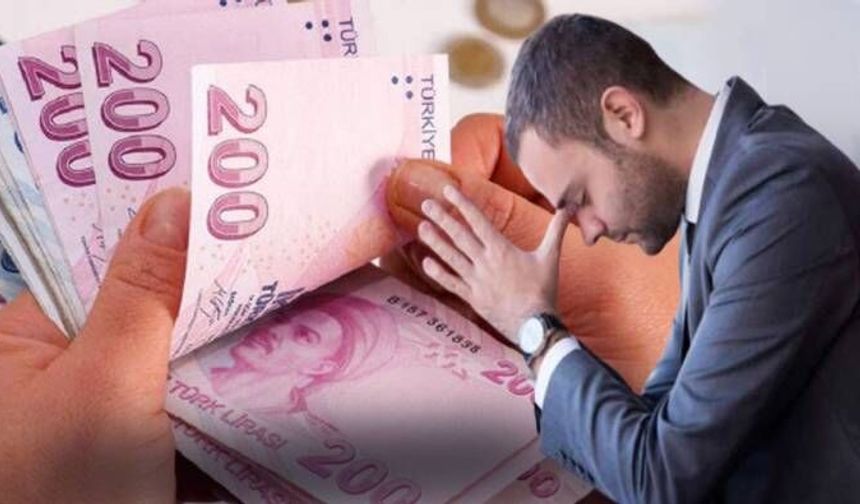 Yeni asgari ücret belirlendi