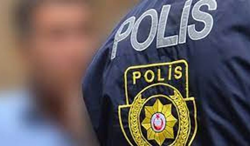 İskele Long Beach bölgesinde maskeli ve eldivenli şahıs suçüstü yakalandı