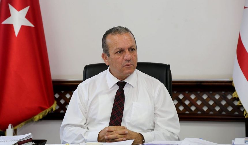 Ataoğlu, Kalkınma Bankası aracılığıyla “Can Suyu Kredisi” paketinin hayata geçirileceğini duyurdu