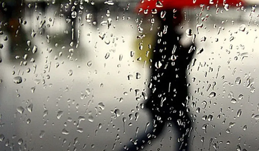 En çok yağış Çamlıbel ile Dipkarpaz’da kaydedildi