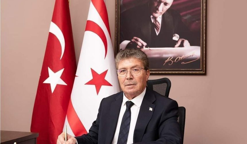 Başbakan Üstel “Ramazan'ın Bereketi İçin Fiyatlarımız Düştü" kampanyası başlatıldığını açıkladı