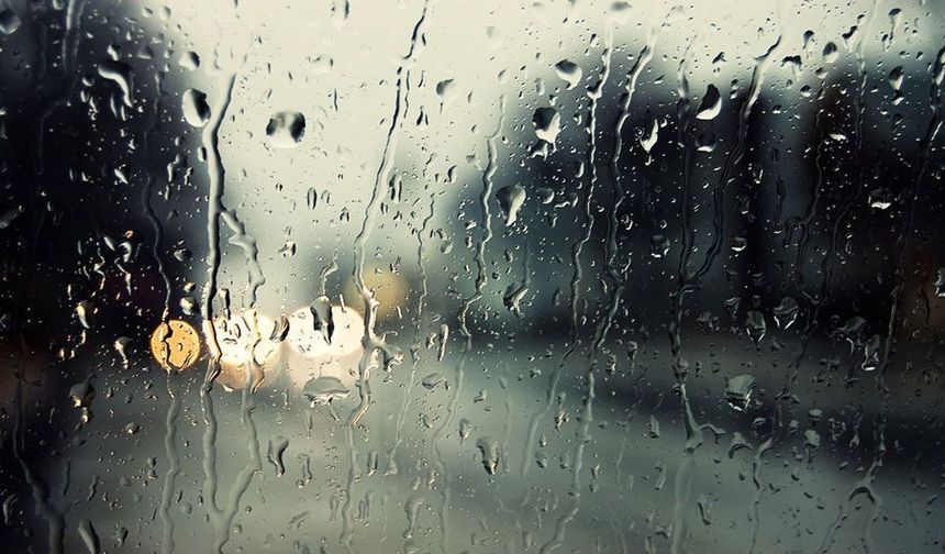 Sağanak yağmur bekleniyor