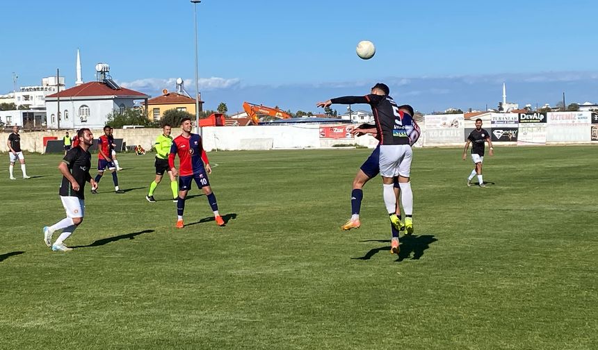 Aksa Futbol Ligleri 27. hafta günün sonuçları