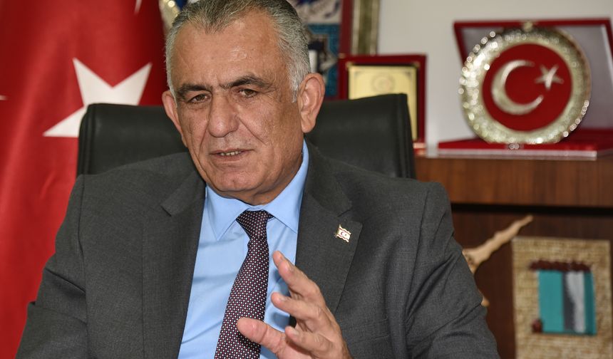 Çavuşoğlu: “Uzlaşı arayışındayız”