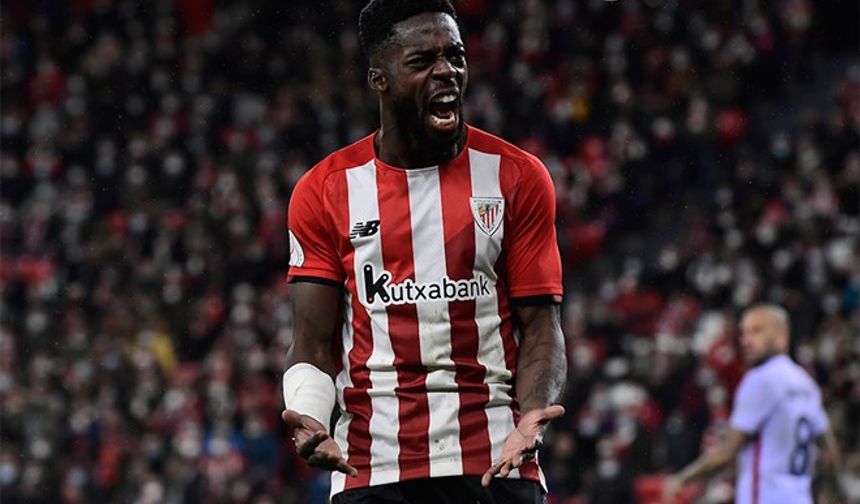 Galatasaray'dan Inaki Williams atağı