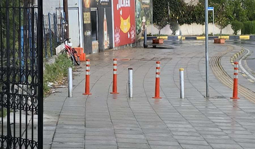 Polisin duyarlılığı takdir topladı