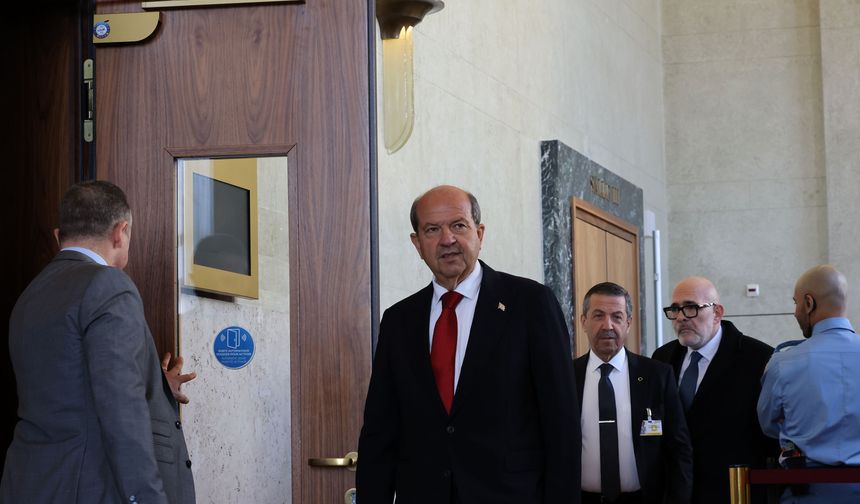 Tatar: “Asla geriye dönüş yok biz ileriye bakıyoruz”