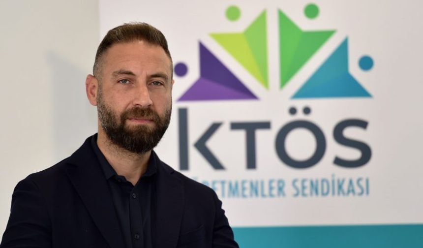 KTÖS: “İki devlet siyaseti yalnızlaştırıyor, toplumsal irademizi yok sayıyor”