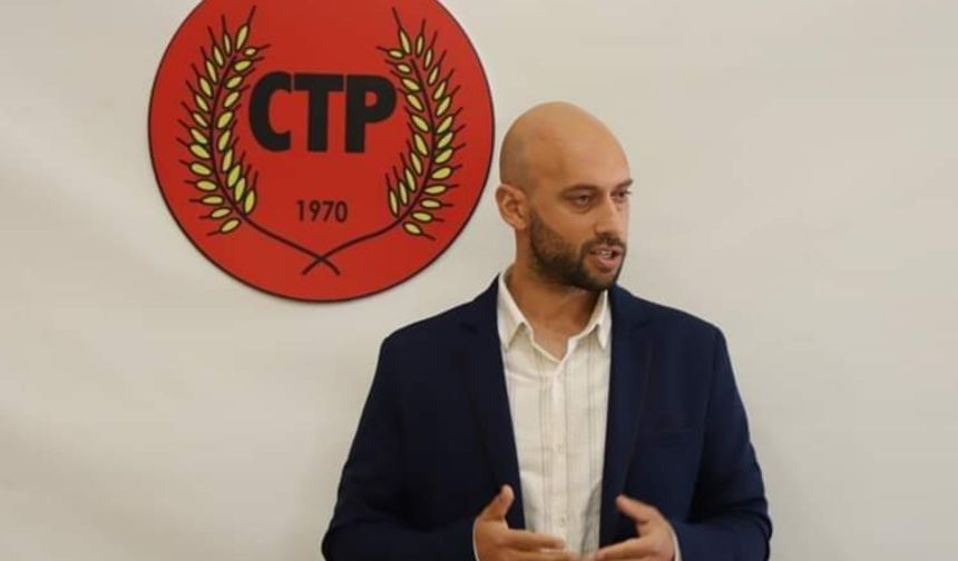 Çağlar Gulamkadir: “Üretici ağır zarara uğratıldı"