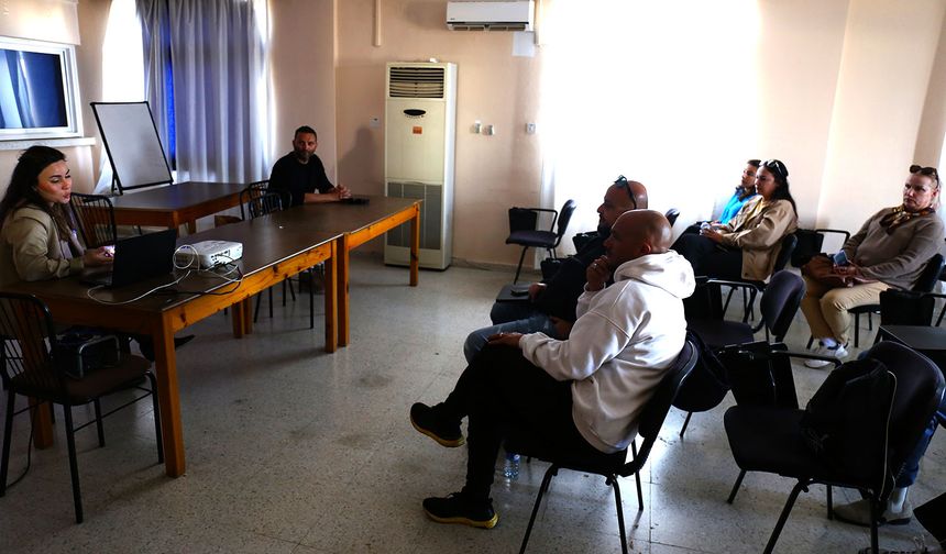 Atletizmde “Sporcu Ebeveyni Olmak” adlı seminer düzenlendi