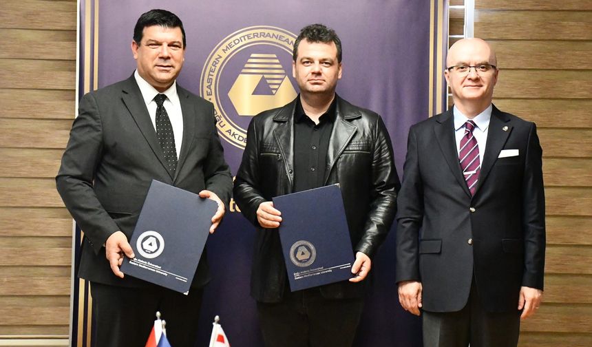 DAÜ ile Adana Alparslan Türkeş Bilim ve Teknoloji Üniversitesi ortak kongre düzenleyecek
