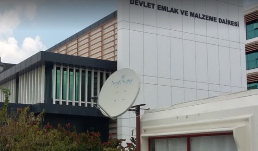 Devlet Emlak ve Malzeme Dairesi’nden perakende satış duyurusu