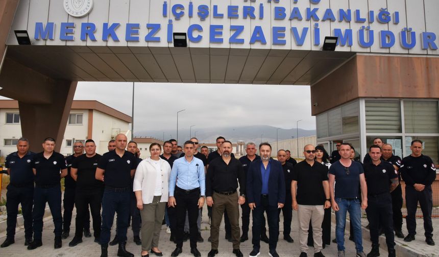Yeni Cezaevi Sorunlar Yumağı