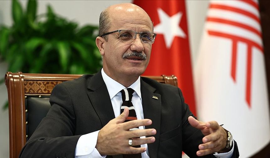 YÖK Başkanı Özvar beraberindeki heyetle birlikte yarın KKTC’ye geliyor