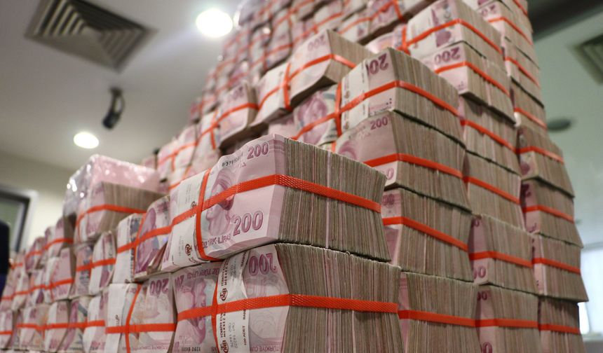 Maliye, 2,4 Milyar Lira borç daha yazdı