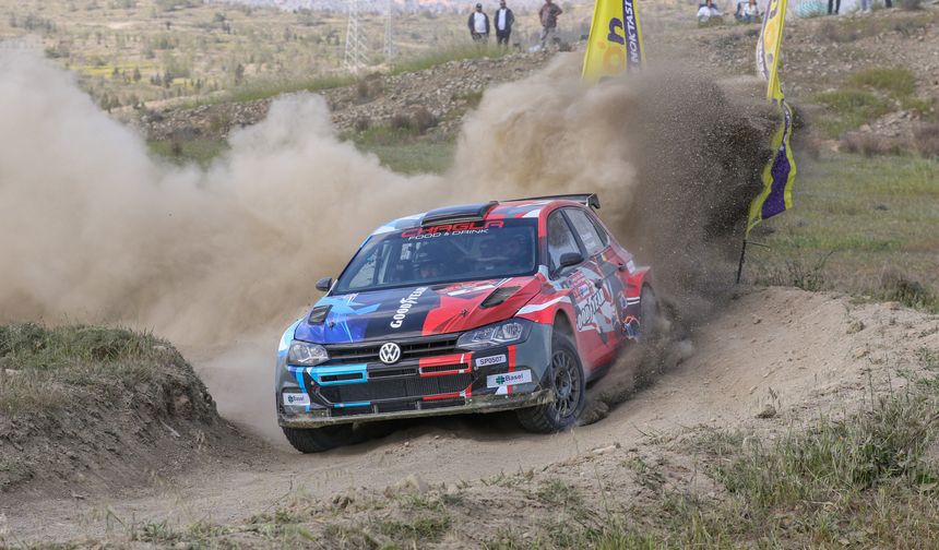 Ralliciler 15 yıl sonra Güzelyurt Barajında yarışacaklar