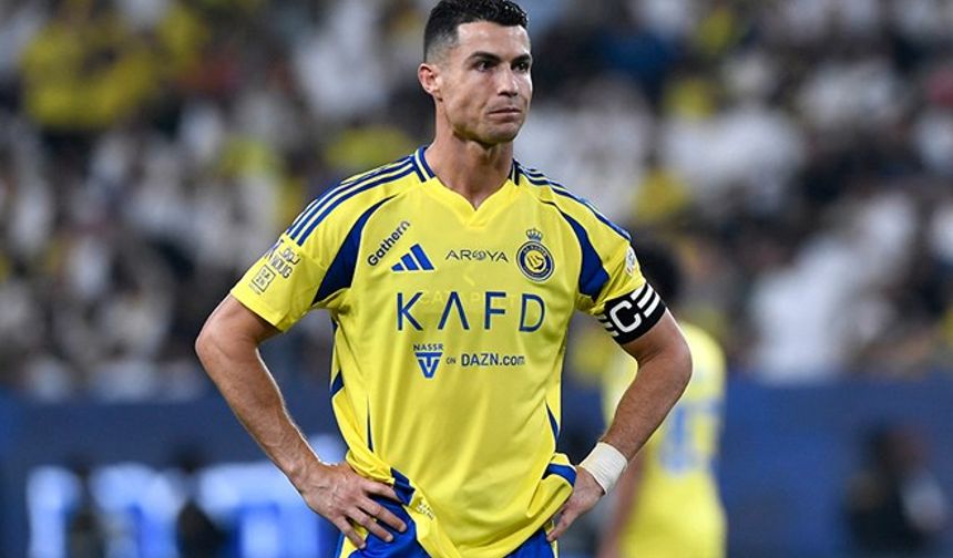 Ronaldo’nun saatlik kazancı bile baş döndürüyor