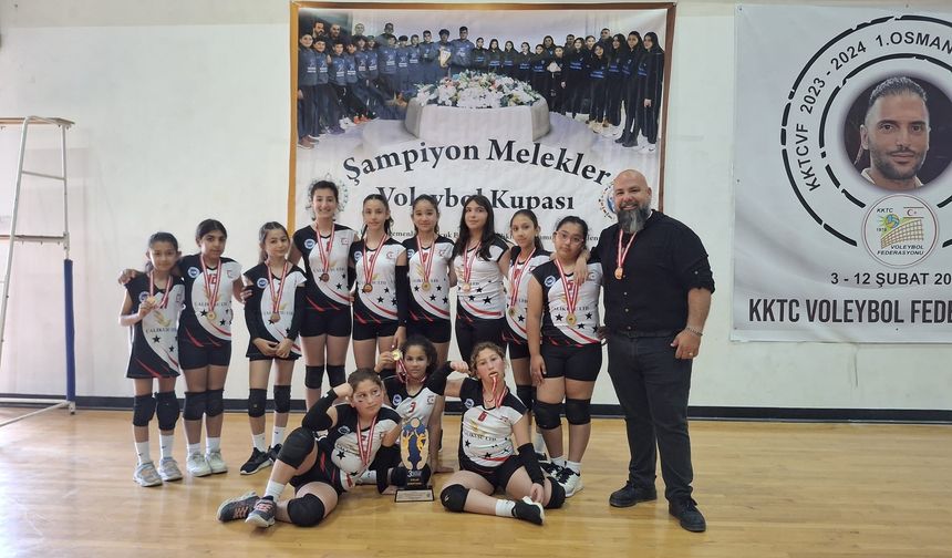 İlkokullarda Şampiyon Melekler Kupası sahiplerini buldu