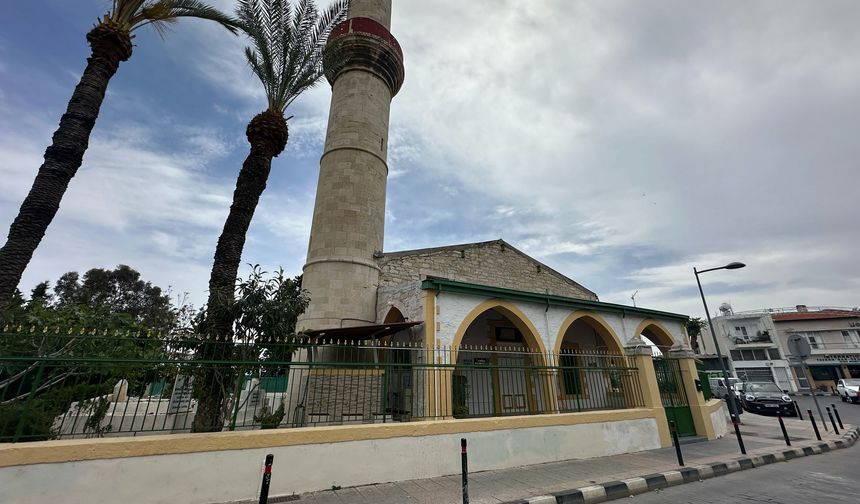 Tarihi mirasa el değiyor