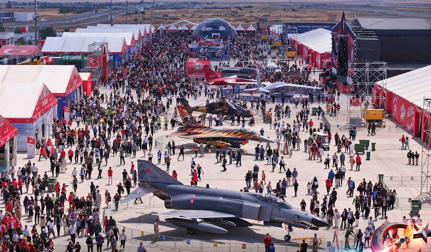 TEKNOFEST coşkusu
