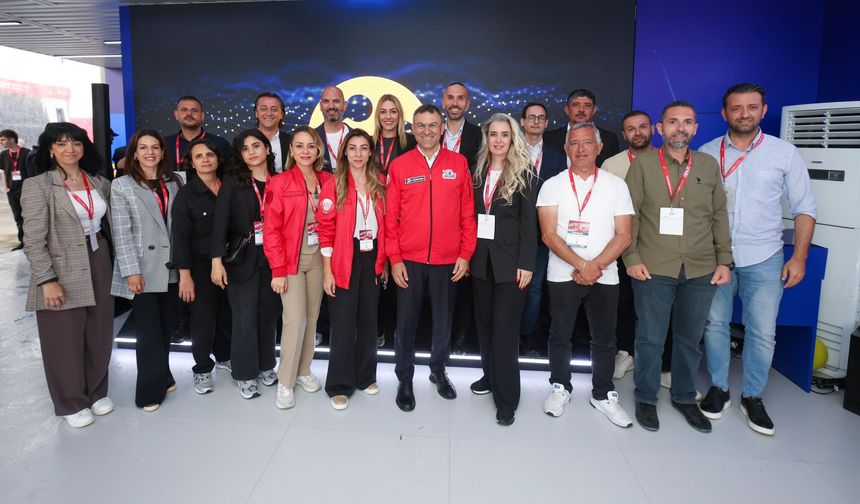 Turkcell'den TEKNOFEST KKTC’de karadan denize ilk 5G denemesi