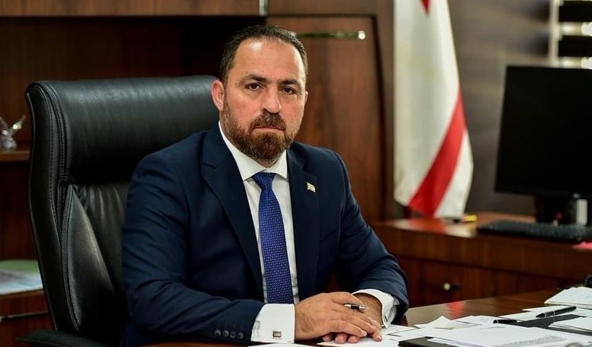Tarım ve Doğal Kaynaklar Bakanı Çavuş, Engelliler Haftası dolayısıyla mesaj yayımladı