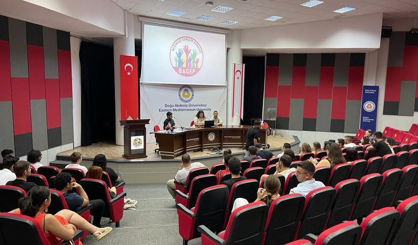 Avraam: “Hedefimiz gençliği yakınlaştırmak”