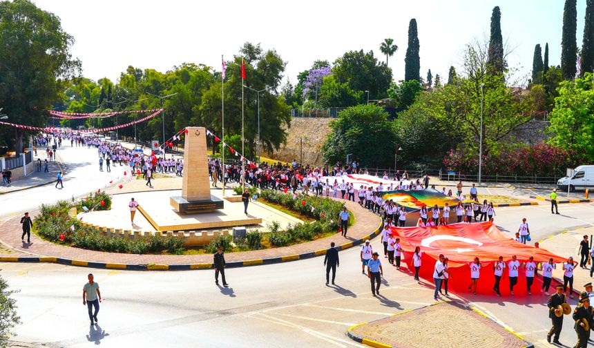 19 Mayıs Atatürk’ü Anma, Gençlik ve Spor Bayramı kutlama etkinlikleri yarın başlıyor