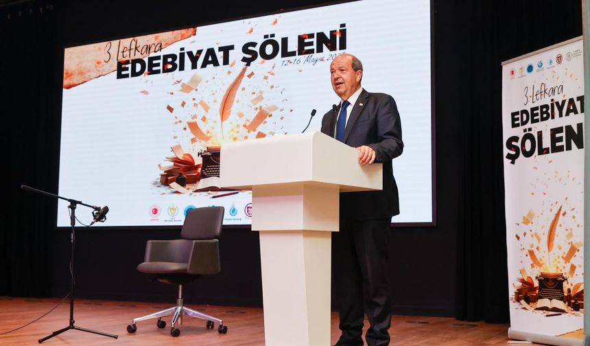 3. Lefkara Edebiyat Şöleni başladı