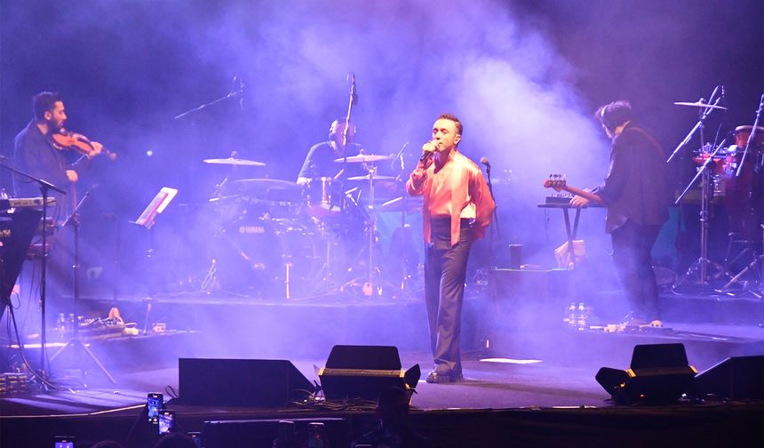 DAÜ’ye Bahar Mabel Matiz ile geldi