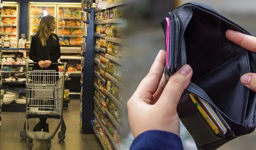 KTAMS: “Dört kişilik bir ailenin açlık sınırı 38 bin 314 TL, yoksulluk sınırı 206 bin 656 TL”