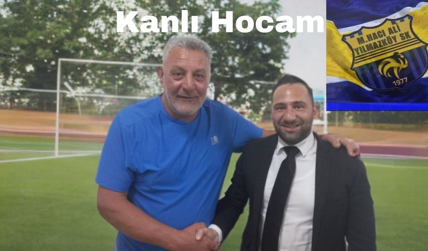 Yılmazköy, Ali Kanlı’ya emanet