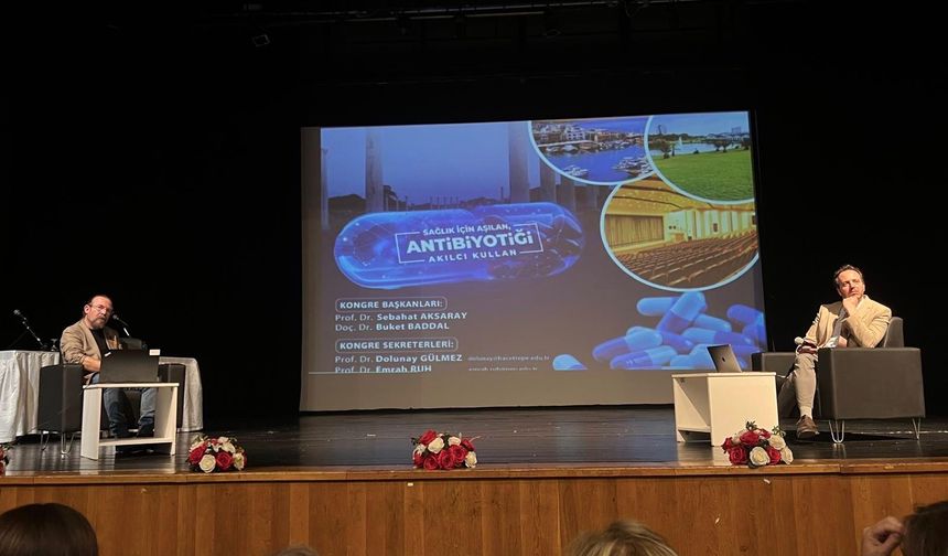 Akılcı antibiyotik kullanımı için bilimsel seferberlik!