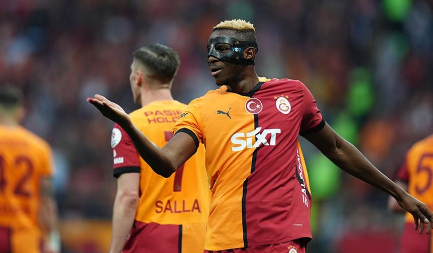 Aslan, şampiyonluğa yürüyor