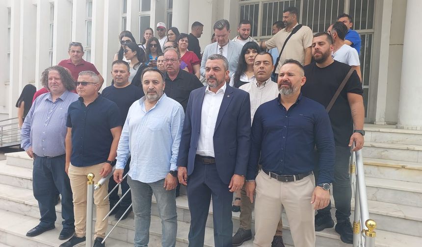 Atan: "İşe gelmeyen 3 kişiyi deşifre edeceğim"
