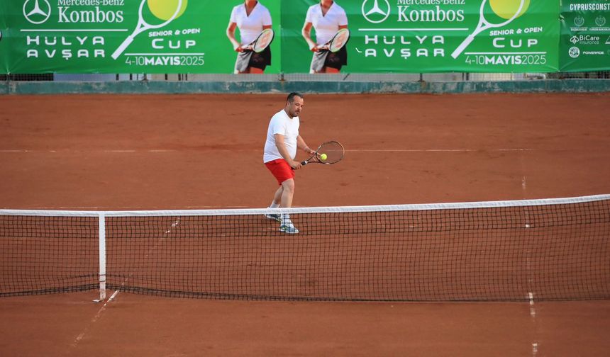 Hülya Avşar Cup’ta heyecan artıyor
