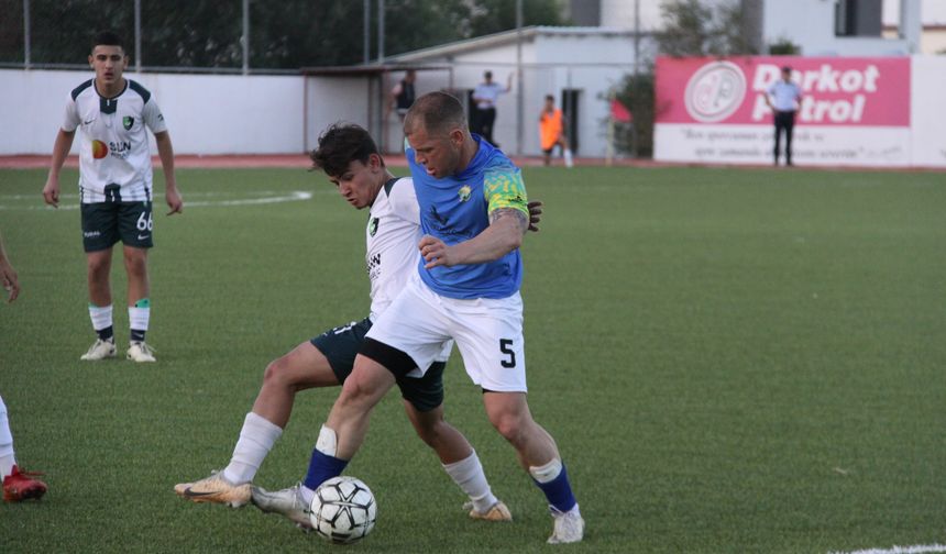 Digiturk Kıbrıs BTM 2.Lig'de fikstür çekiliyor..!